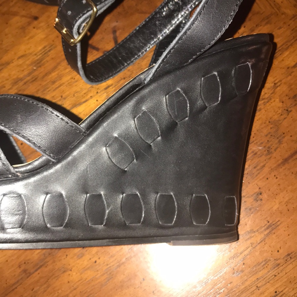 Juicy Couture Wedges - Picture 6 of 9